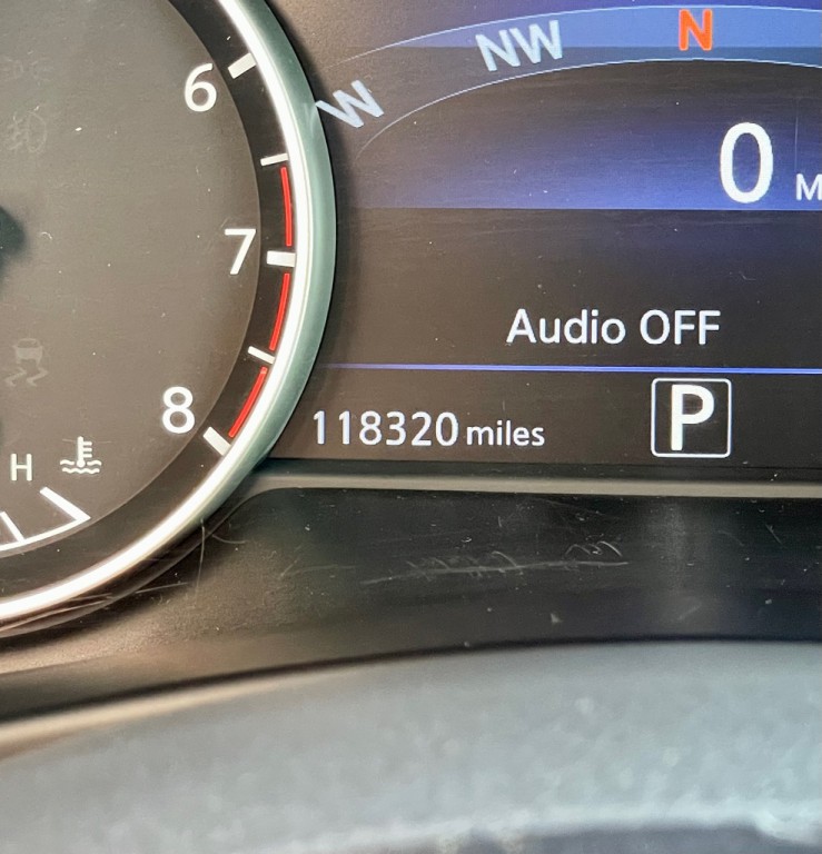 2017 Nissan Murano Image 16