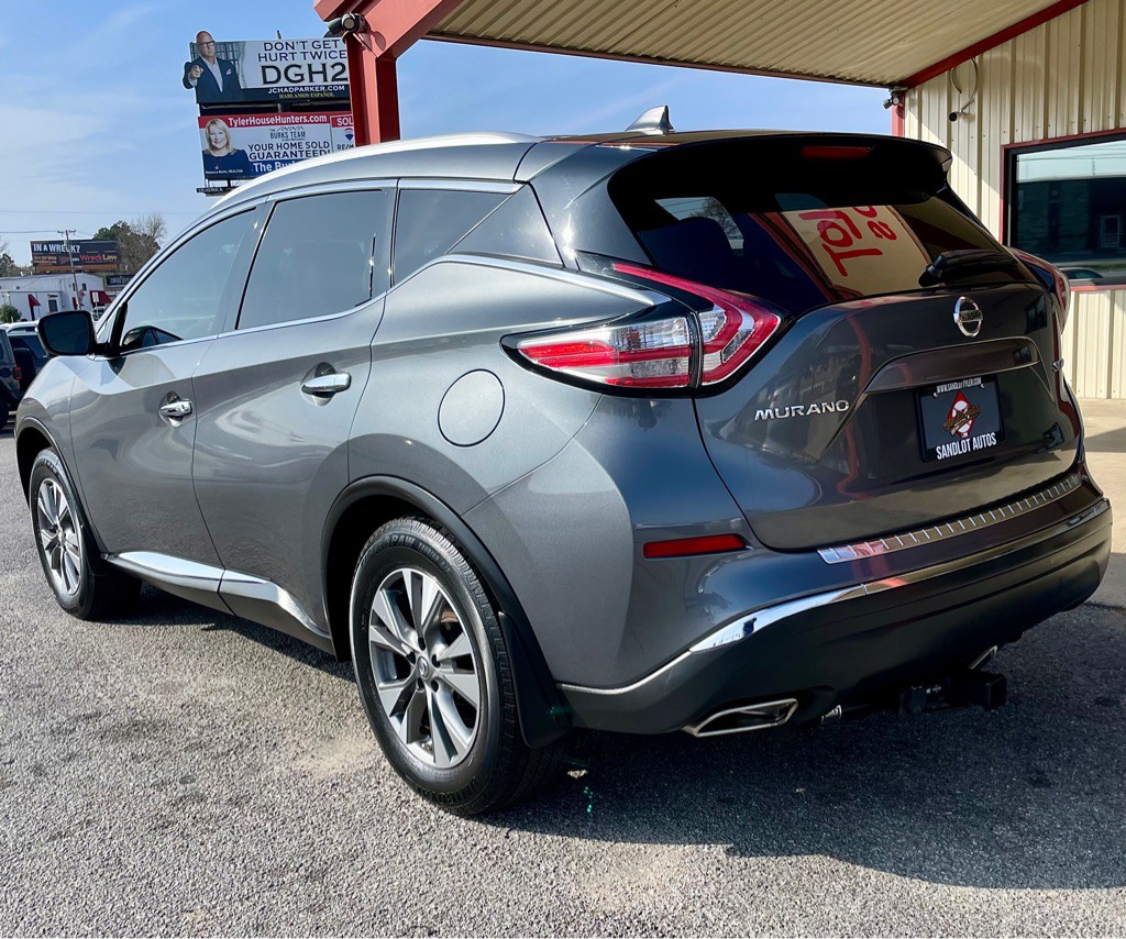 2017 Nissan Murano Image 17