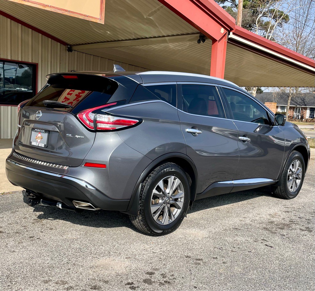 2017 Nissan Murano Image 18