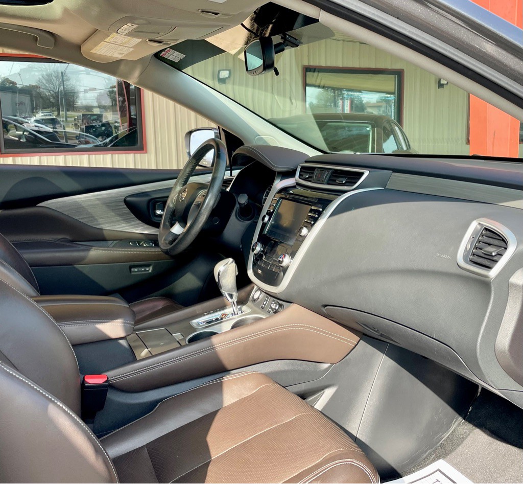 2017 Nissan Murano Image 20
