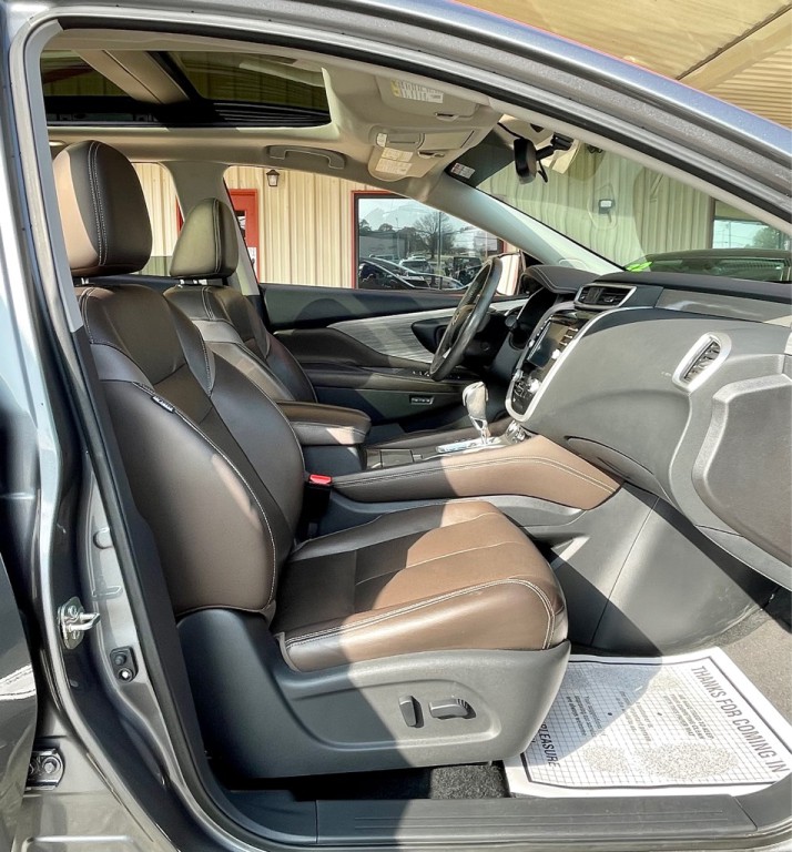 2017 Nissan Murano Image 21