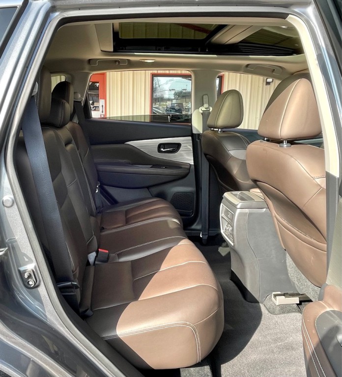 2017 Nissan Murano Image 22