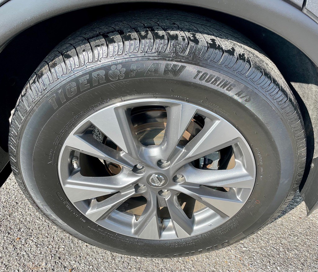 2017 Nissan Murano Image 23