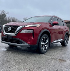 Image for 2021 Nissan Rogue SL ID: 7217129