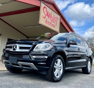 Image for 2016 Mercedes-Benz GL-Class GL 350 BlueTEC ID: 7233031