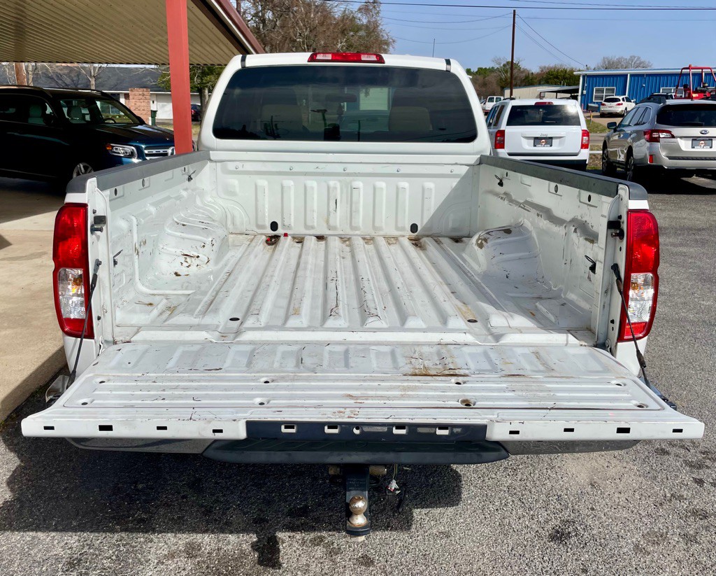 2014 Nissan Frontier Image 6