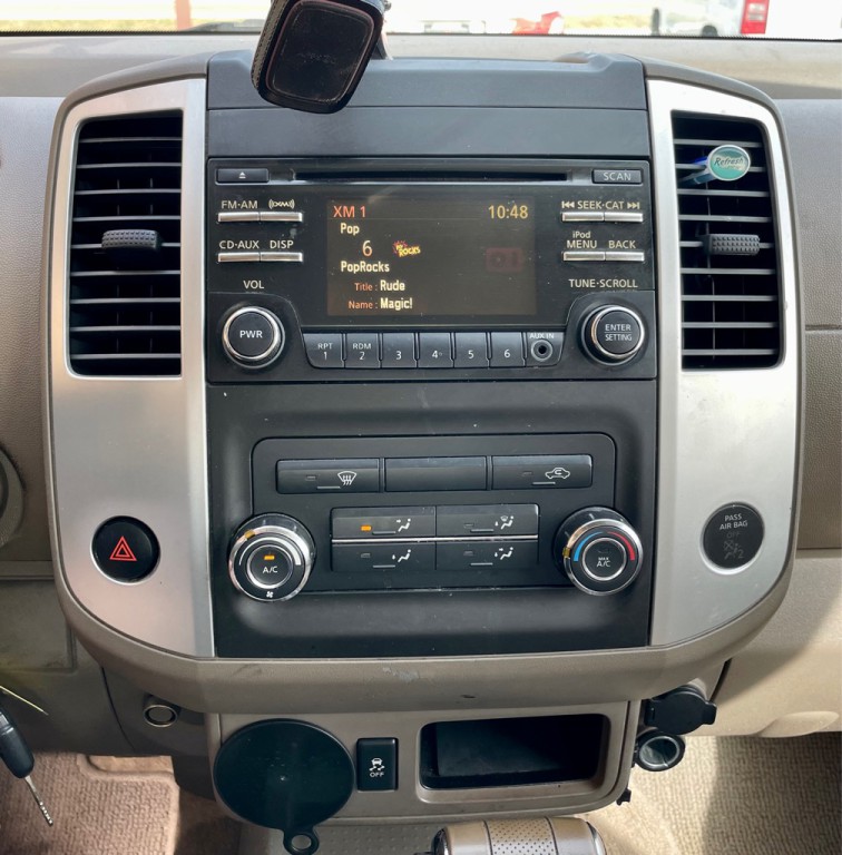 2014 Nissan Frontier Image 13