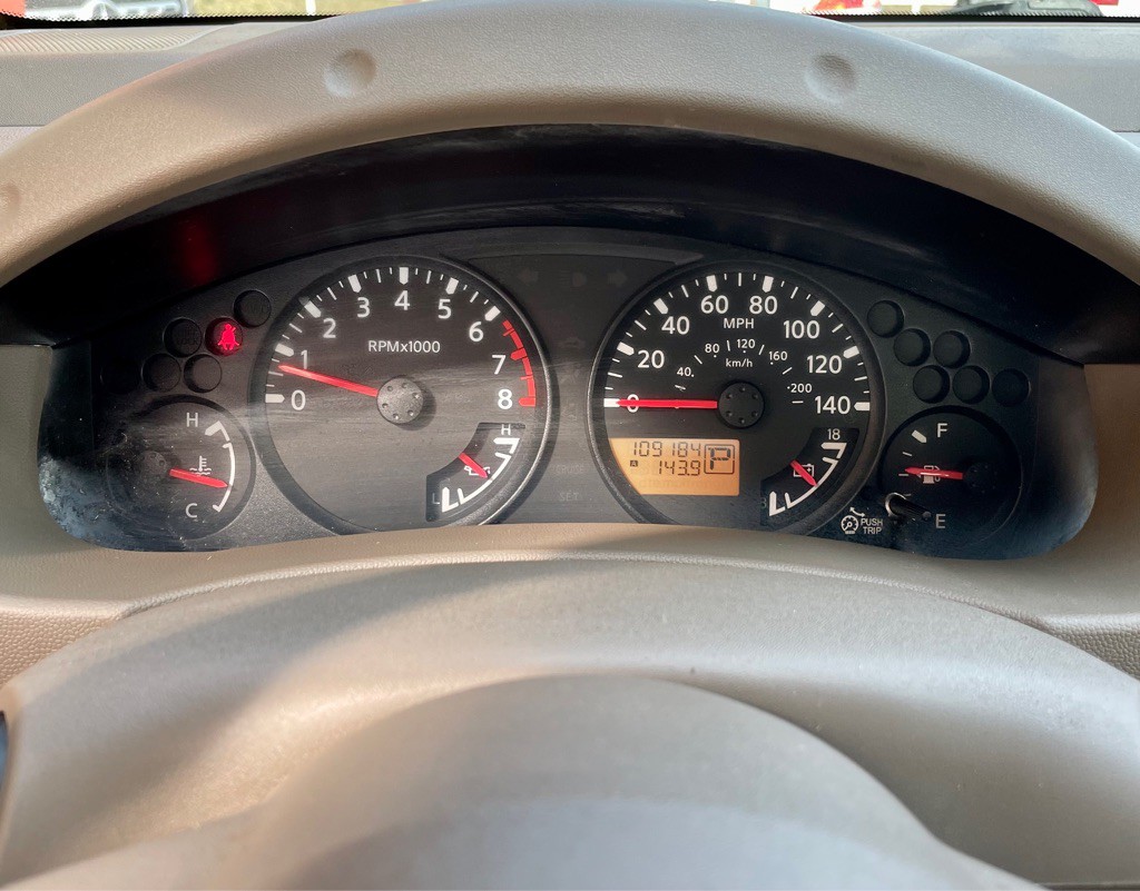 2014 Nissan Frontier Image 14