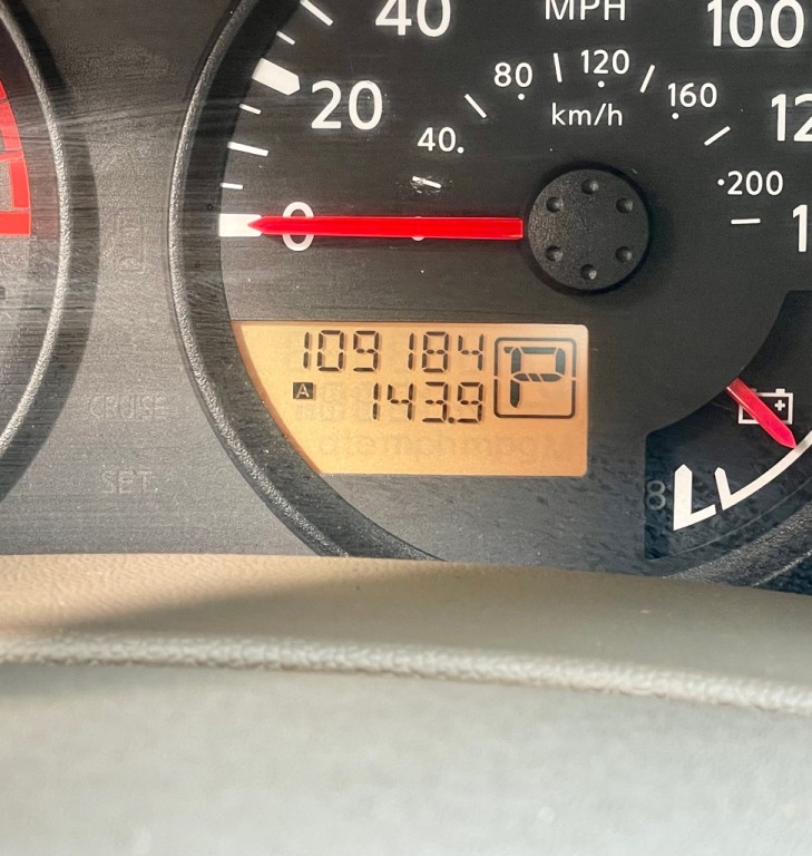 2014 Nissan Frontier Image 15