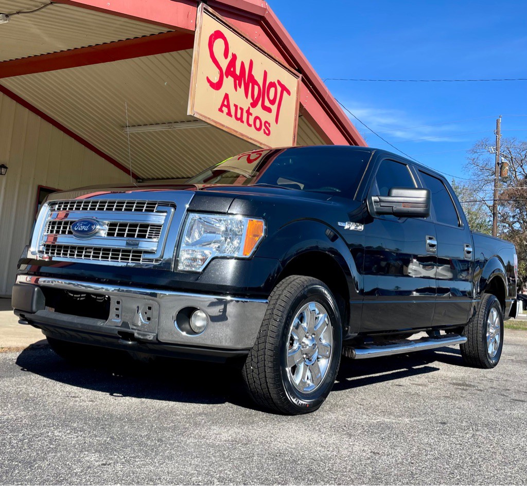 2013 Ford F-150 Image 1