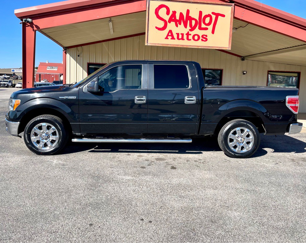 2013 Ford F-150 Image 2