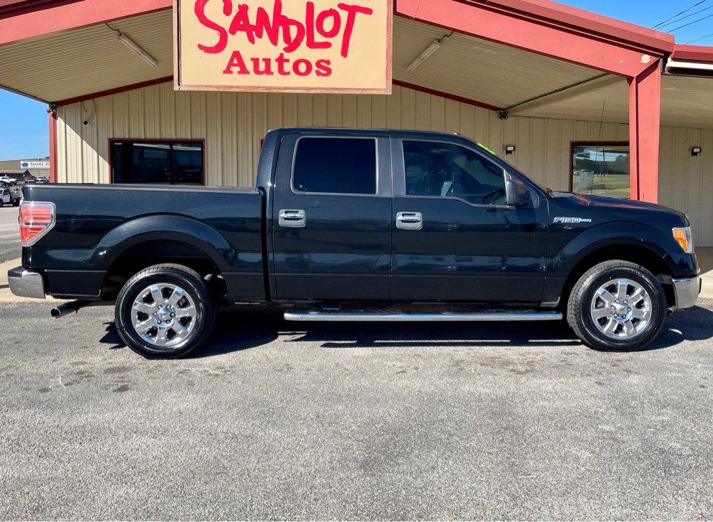 2013 Ford F-150 Image 4