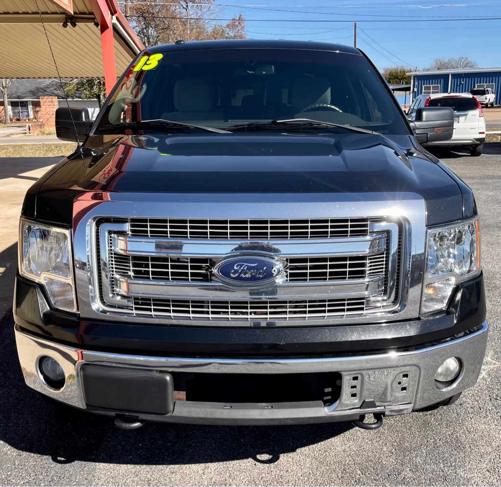 2013 Ford F-150 Image 5