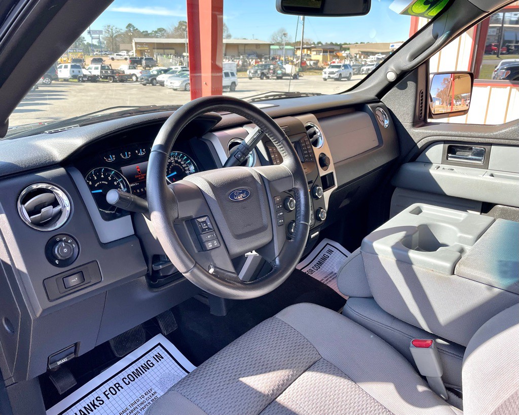 2013 Ford F-150 Image 8