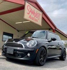 Image for 2013 MINI Cooper S ID: 7250269