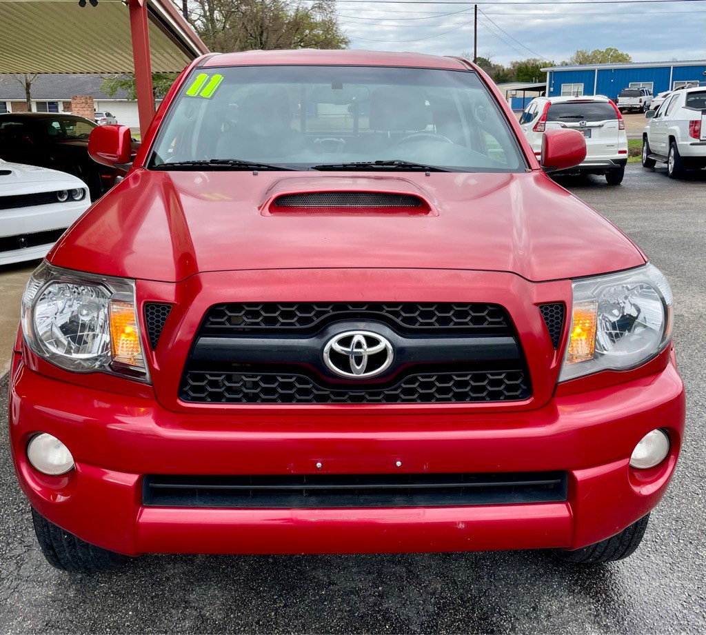 2011 Toyota Tacoma Image 5