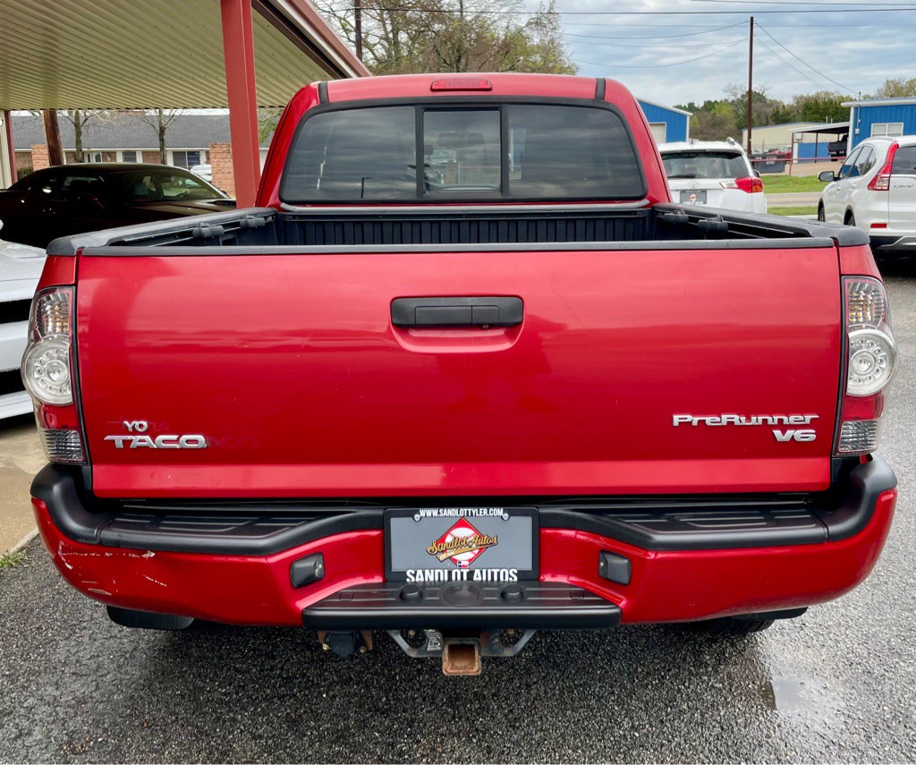 2011 Toyota Tacoma Image 6