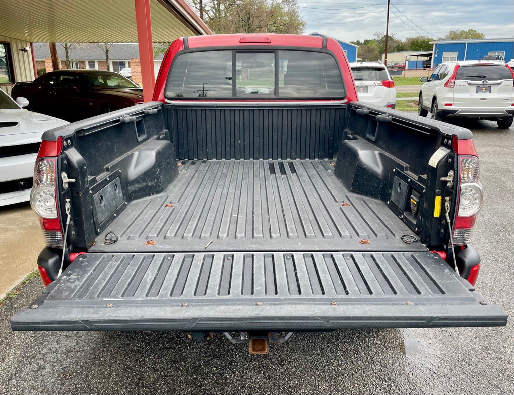 2011 Toyota Tacoma Image 7