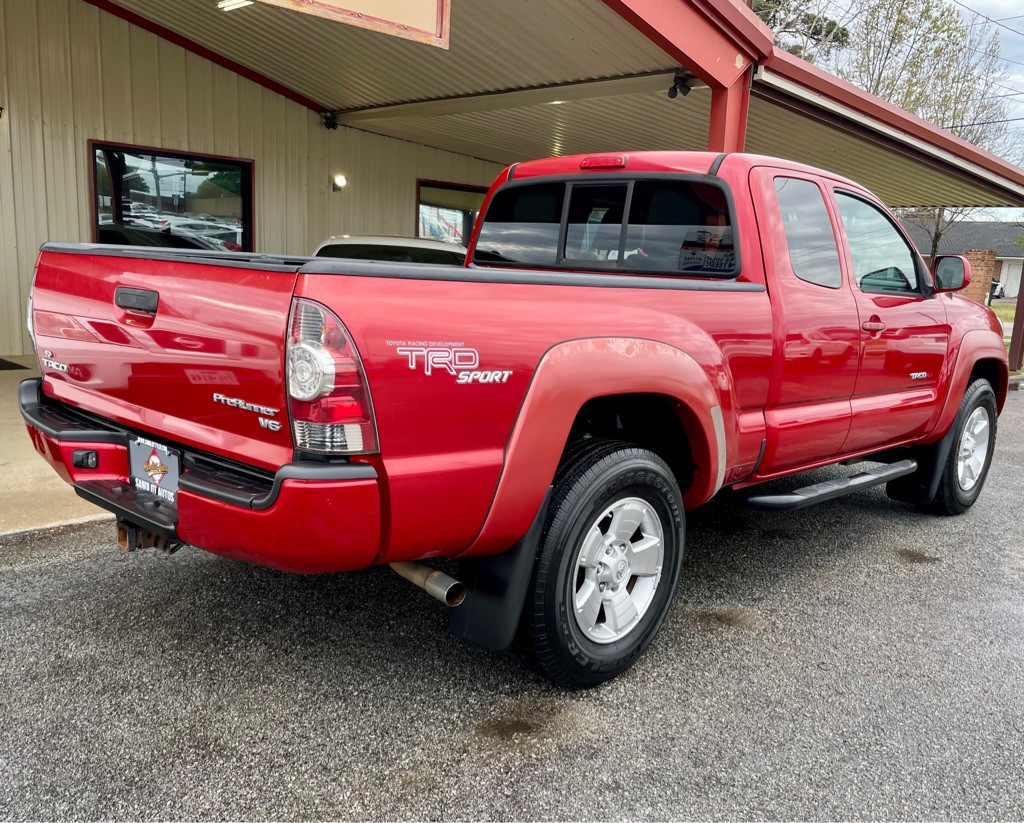 2011 Toyota Tacoma Image 20