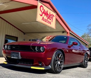 Image for 2019 Dodge Challenger R/t Scat Pack ID: 7263458