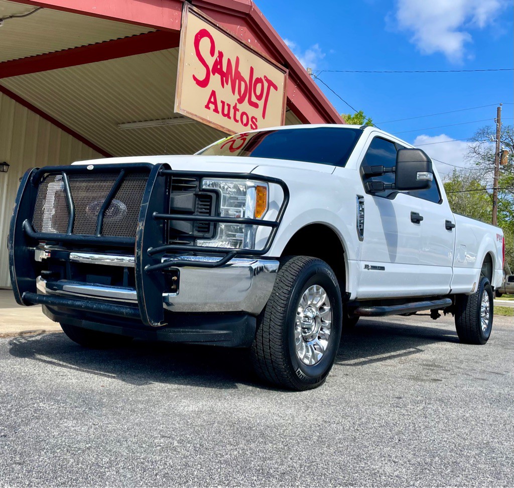2017 Ford F-250 Image 1