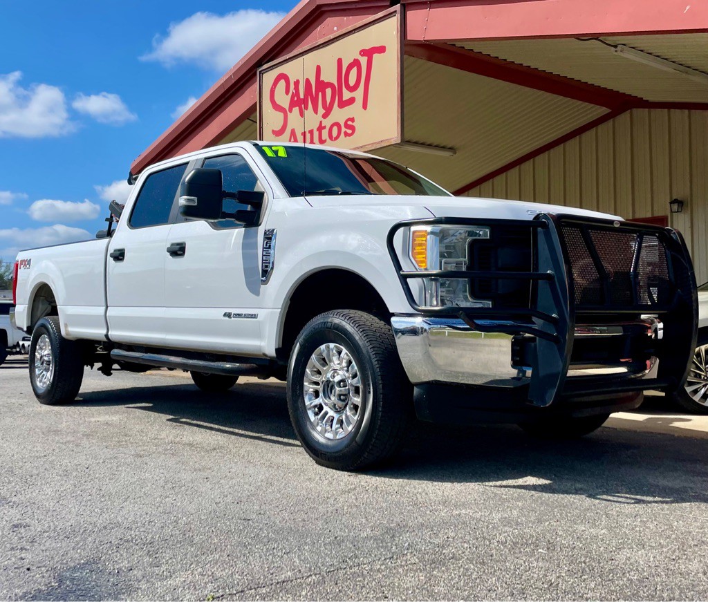 2017 Ford F-250 Image 3