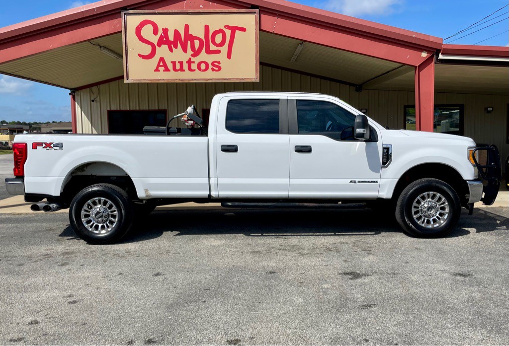 2017 Ford F-250 Image 4