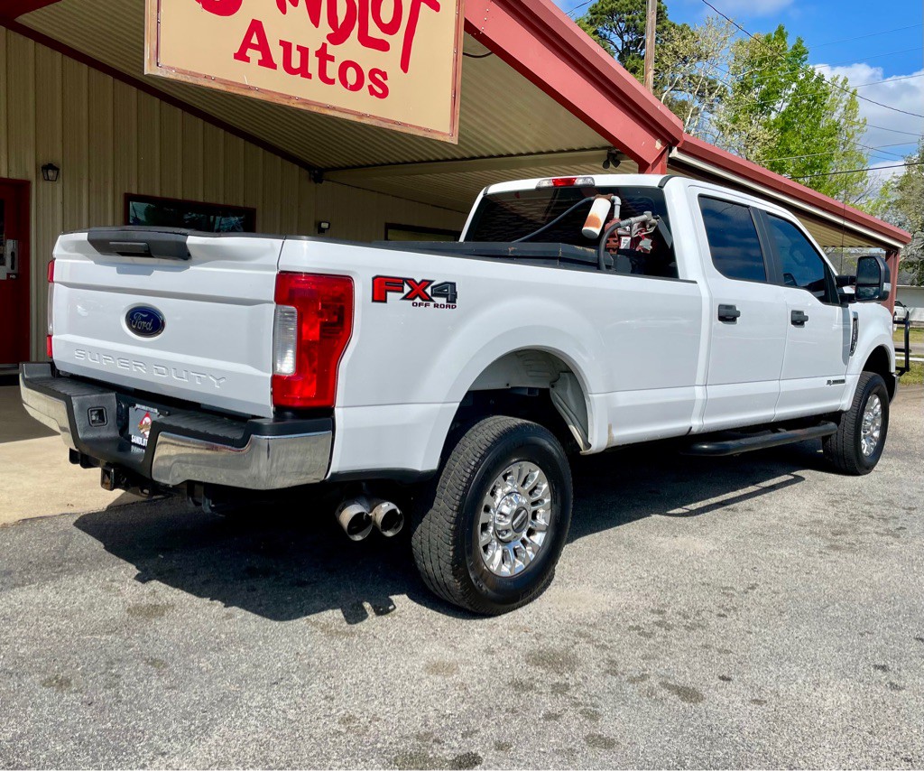 2017 Ford F-250 Image 17