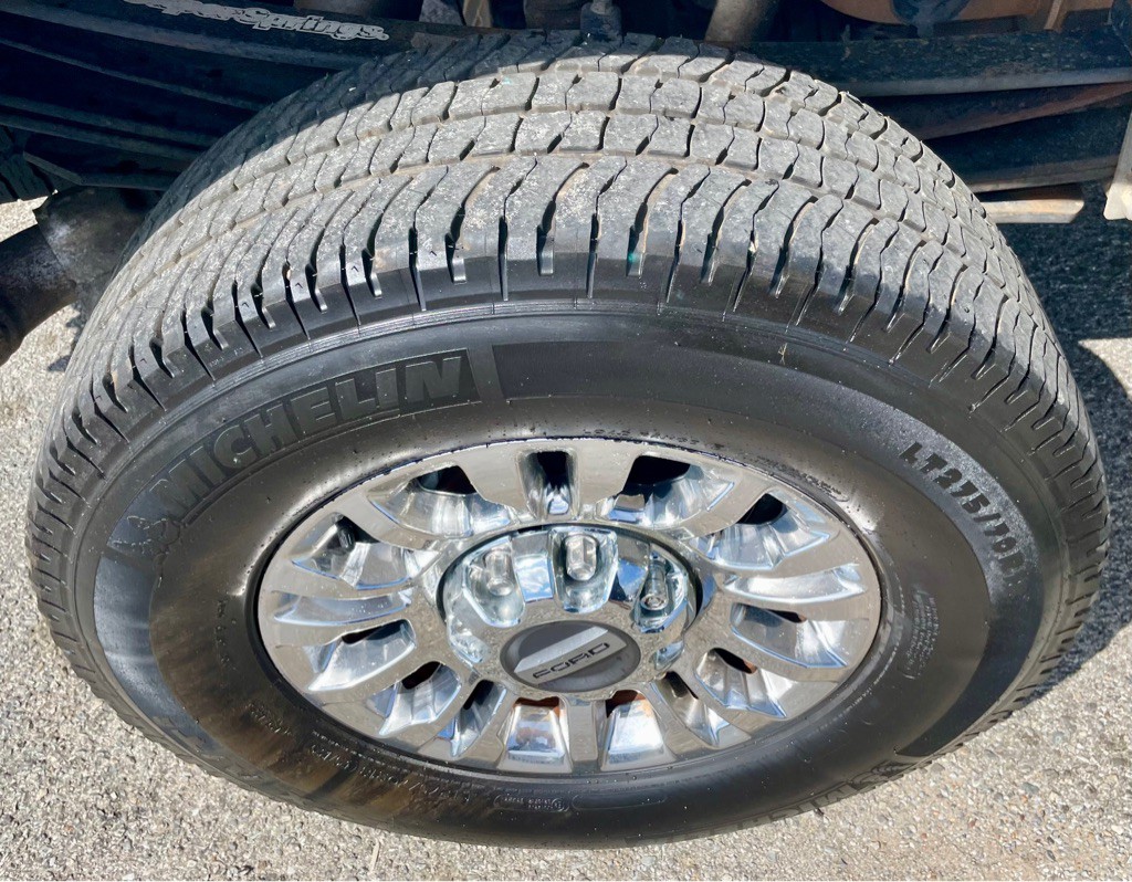 2017 Ford F-250 Image 21