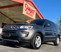 Image for 2018 Ford Explorer XLT ID: 7269215