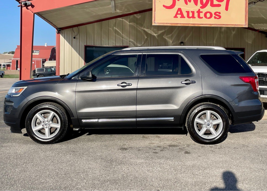 2018 Ford Explorer Image 2