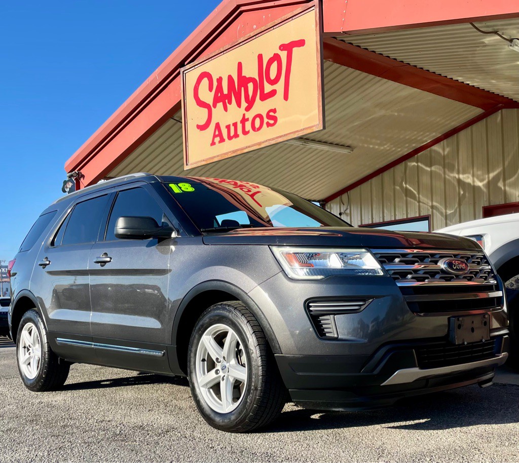 2018 Ford Explorer Image 3