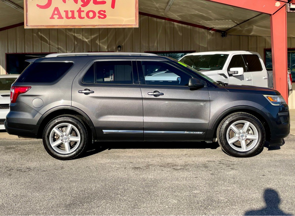 2018 Ford Explorer Image 4