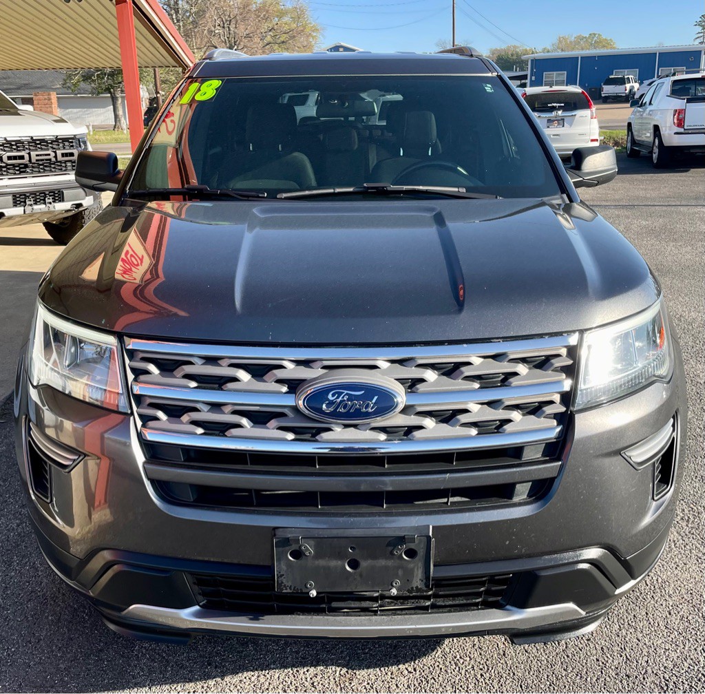 2018 Ford Explorer Image 5
