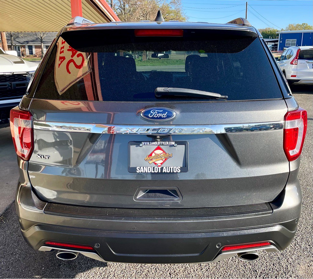 2018 Ford Explorer Image 6