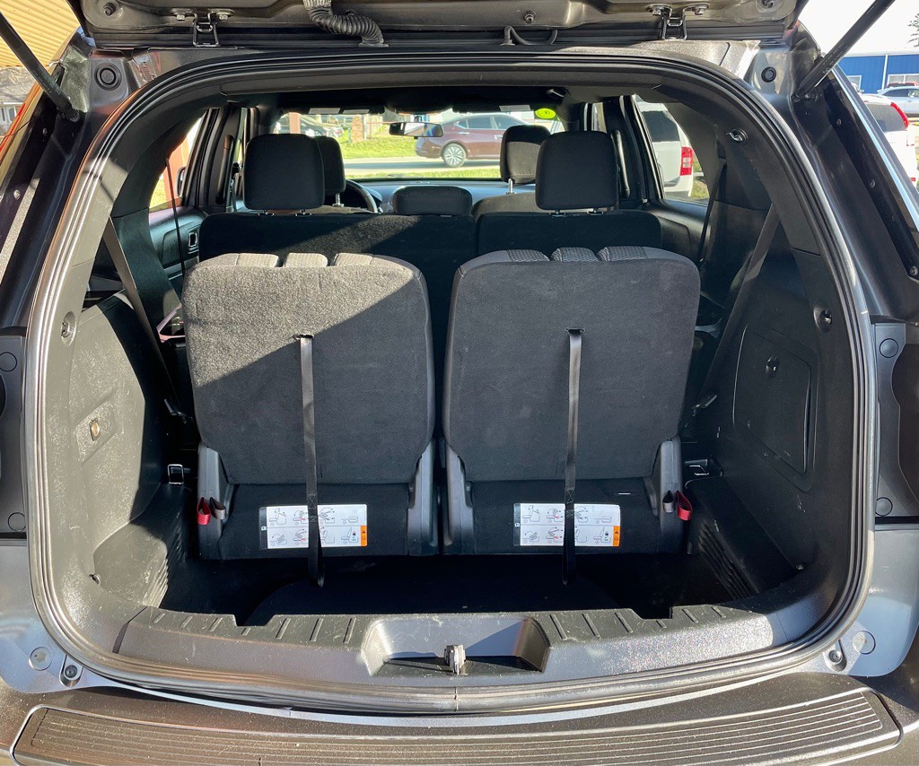 2018 Ford Explorer Image 7