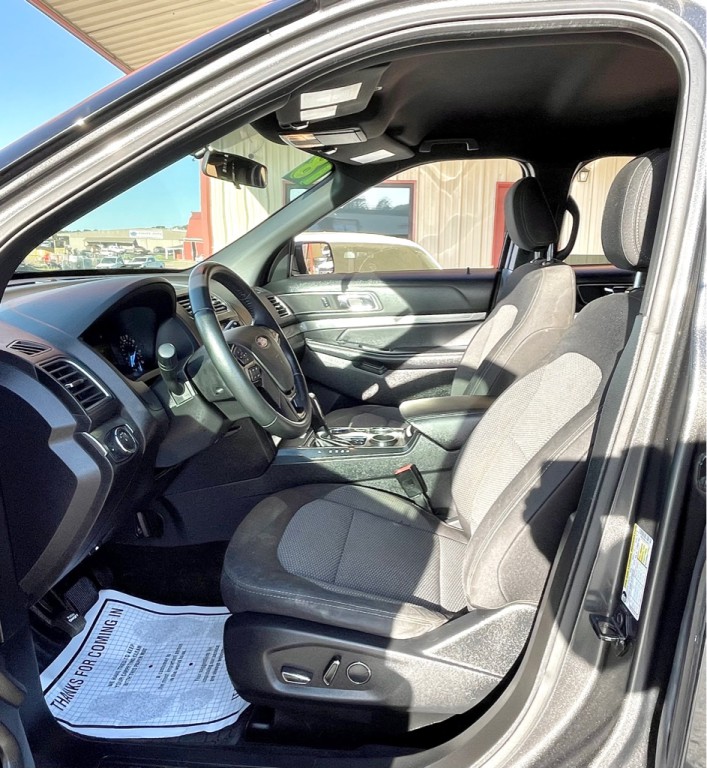 2018 Ford Explorer Image 10