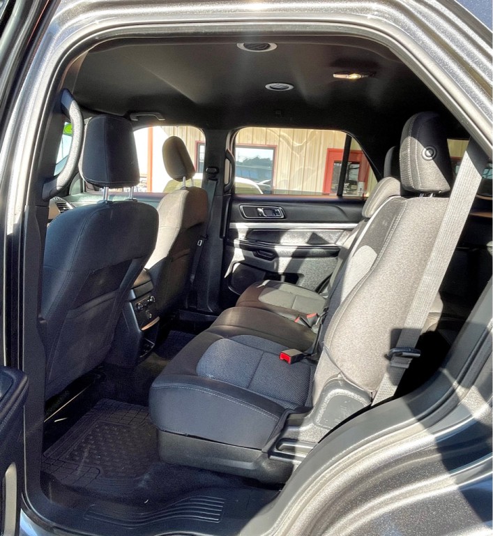 2018 Ford Explorer Image 11