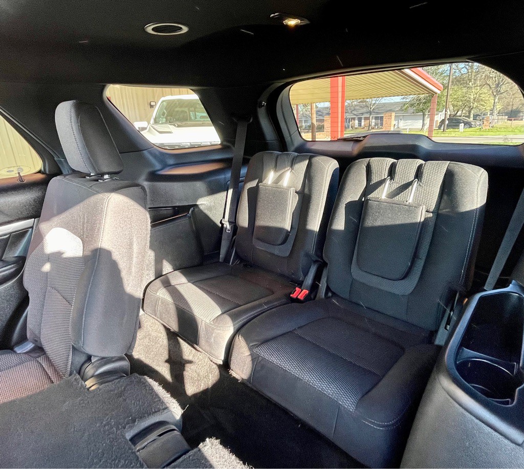 2018 Ford Explorer Image 12