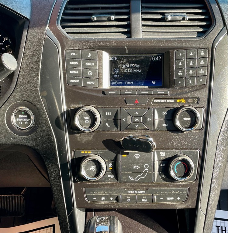 2018 Ford Explorer Image 13