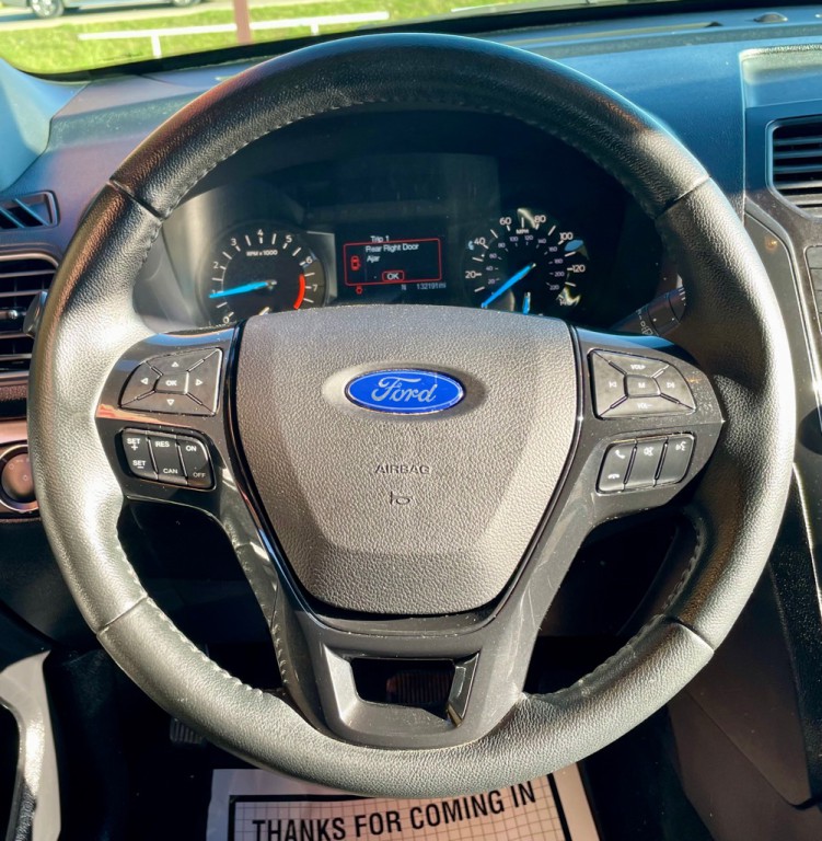 2018 Ford Explorer Image 14