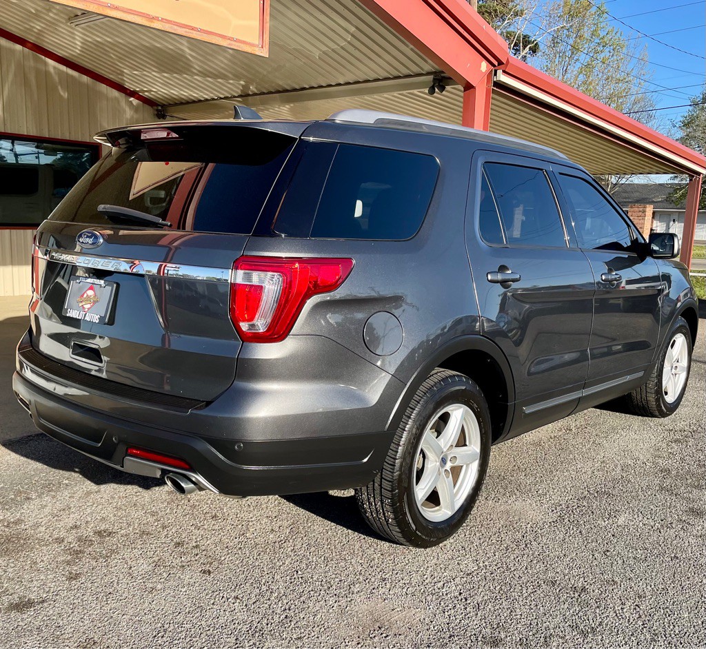 2018 Ford Explorer Image 19