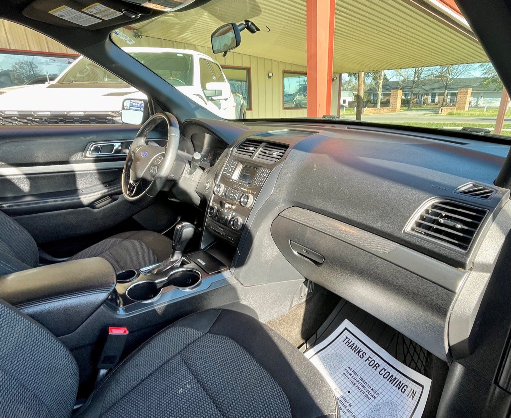 2018 Ford Explorer Image 20