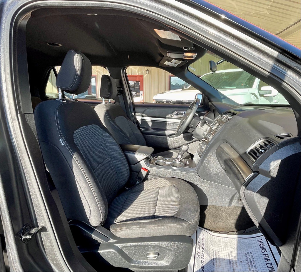 2018 Ford Explorer Image 21