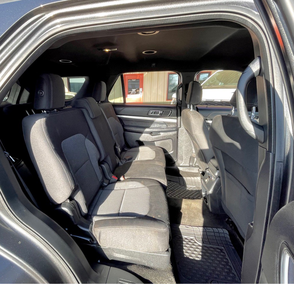 2018 Ford Explorer Image 22