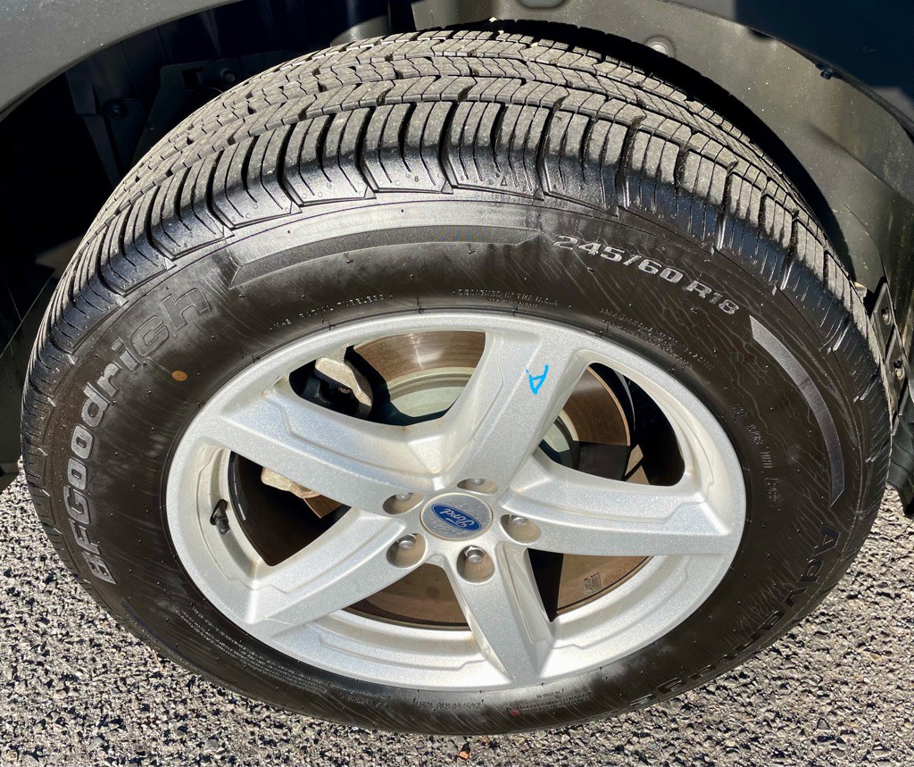 2018 Ford Explorer Image 24