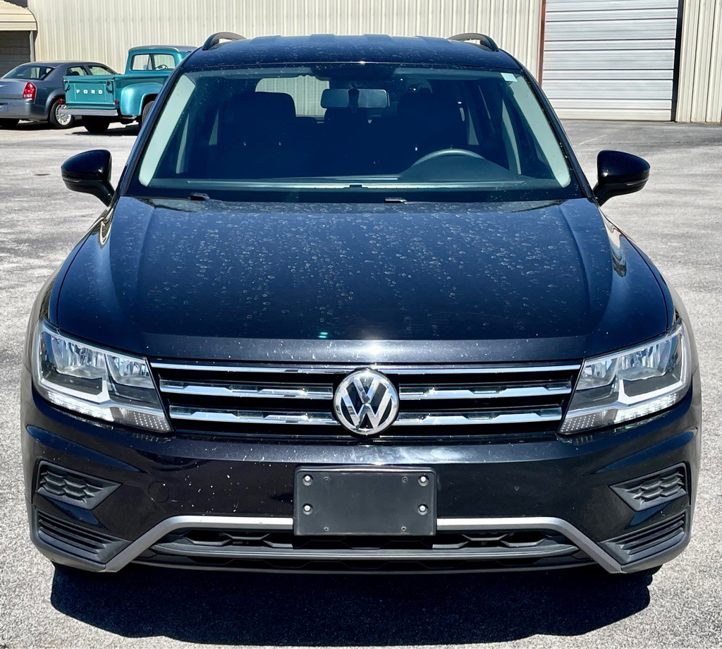 2020 Volkswagen Tiguan Image 2