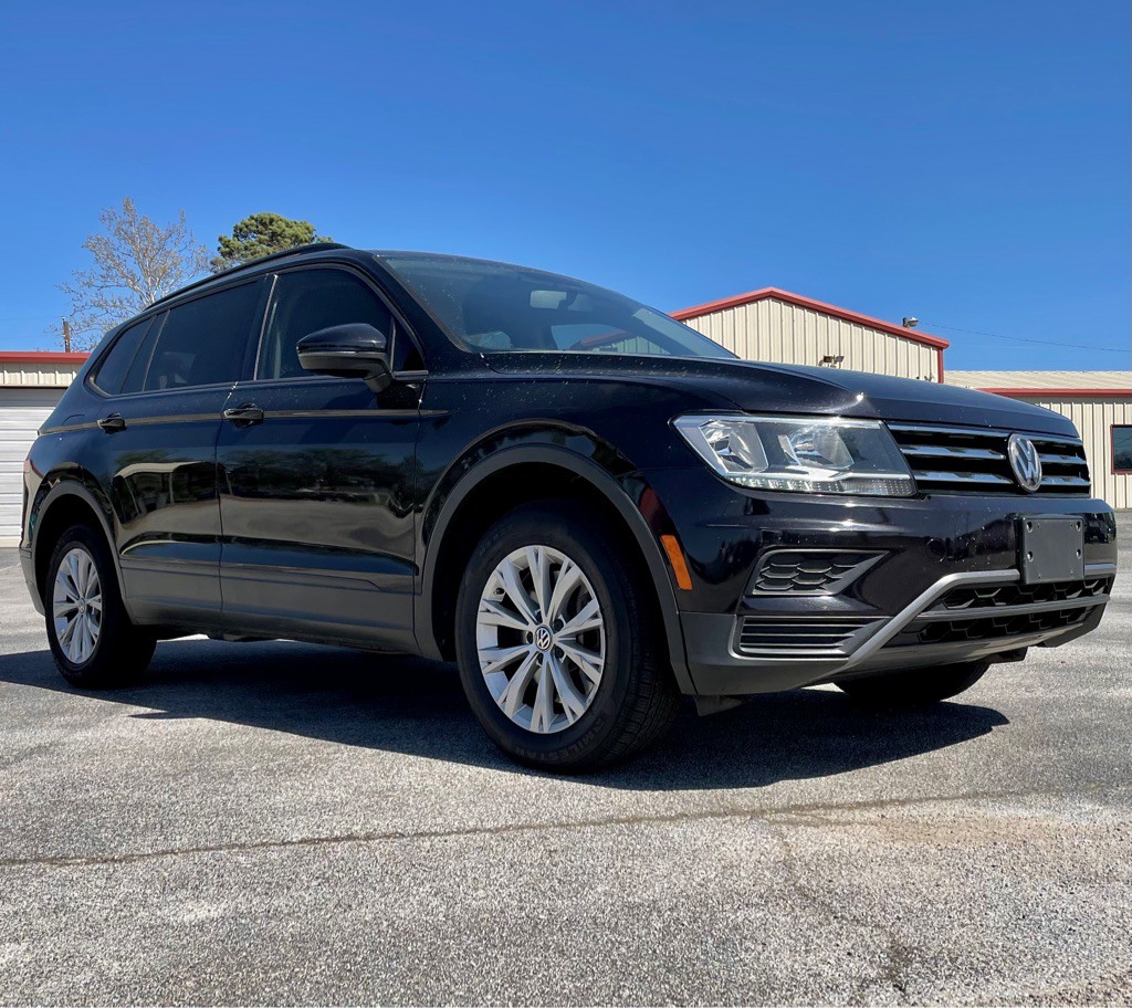 2020 Volkswagen Tiguan Image 3