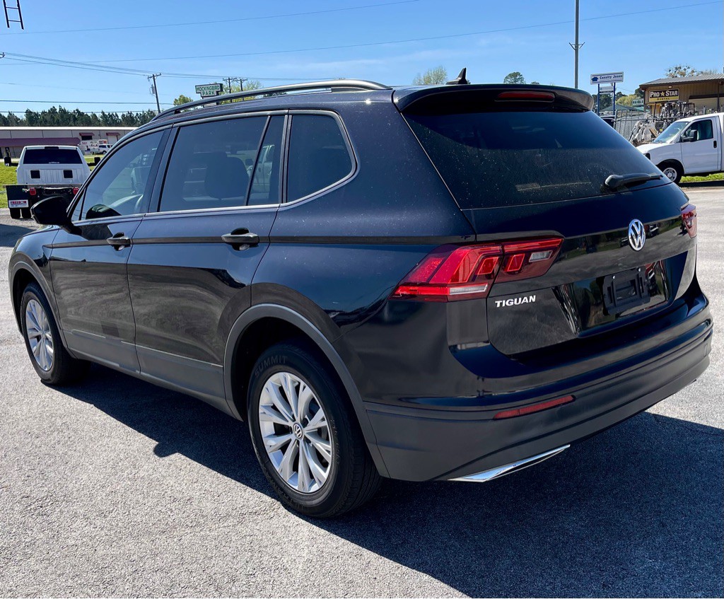 2020 Volkswagen Tiguan Image 5