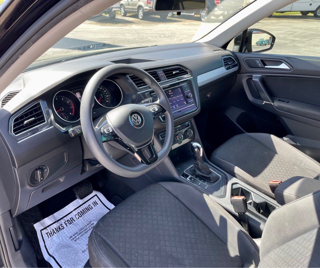 2020 Volkswagen Tiguan Image 6